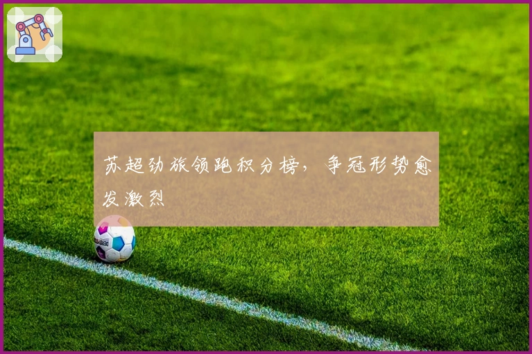 苏超劲旅领跑积分榜，争冠形势愈发激烈