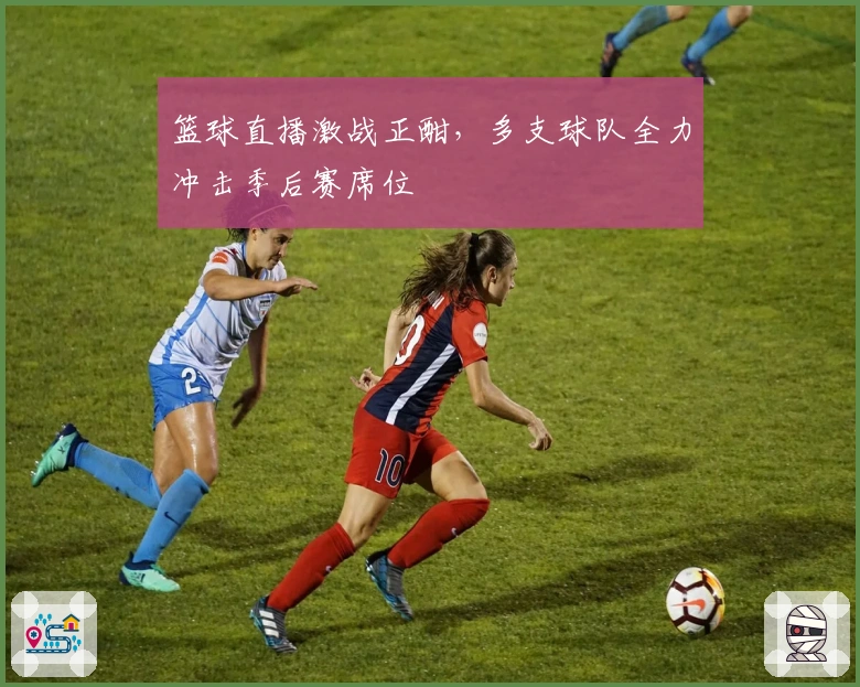 篮球直播激战正酣，多支球队全力冲击季后赛席位